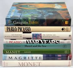 8 Picasso Monet Magritte Manet