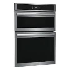 Frigidaire G 30 Double Wall Oven W
