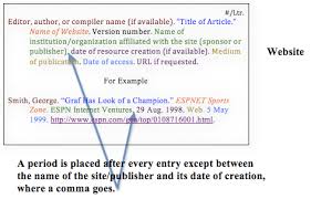 MLA Format Sample Paper   th Edition   MLA Format