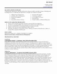 Administrative Assistant Skills List Under Fontanacountryinn Com