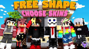 choose skins in minecraft marketplace
