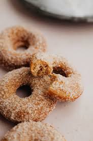 homemade cinnamon sugar donuts alpine