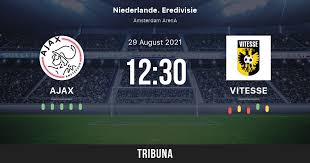 Vitesse arnhem haven't won any of their last 3 games against ajax amsterdam. Ajax Vs Vitesse Rangliste In Niederlande Eredivisie 29 08 2021