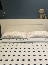 Ikea Brimnes Bed Frame With Storage