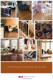 the wilsonart flooring collection