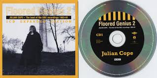 julian cope discography record