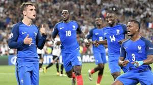 Francia fue elegida sede de la competencia el 28 de mayo de 2010. Francia A La Final De La Eurocopa 2016 Derroto 2 0 A Alemania Futbol Internacional Depor