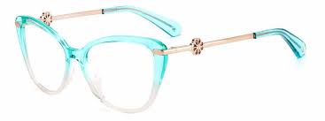 Kate Spade Flavia Eyeglasses 0iwb Green Pink