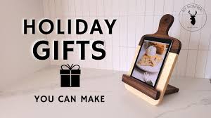 6 woodworking gifts you can make you