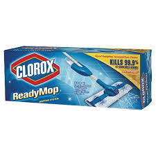 clorox readymop starter kit sku clo14903
