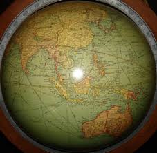 globe american replogle terrestrial
