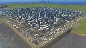 81 tiles mở 81 ô đất (cực kì rộng) 8. Cities Skylines Maximum Efficiency Art Of The Smart