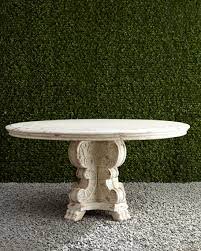 round stone garden table 60 off