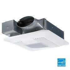 100 Cfm Exhaust Fan With Led Light