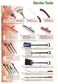 garden tools want to know more