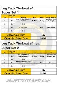 acft workout plan free army workout plans