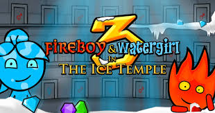 Fireboy And Watergirl 3 - Online Game - Play for Free | Keygames.com