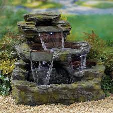 Easy Fountain Garda Falls Water Feature