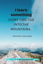 Check spelling or type a new query. Best Mountain Quotes 150 Quotes On Hiking T2b