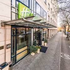 Holiday inn express kuala lumpur city center, is an ihg international brand hotel in the kuala lumpur's golden triangle. Holiday Inn Express Berlin City Centre Berlin At Hrs With Free Services