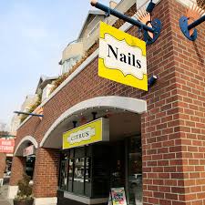 citrus nail lounge in the newport