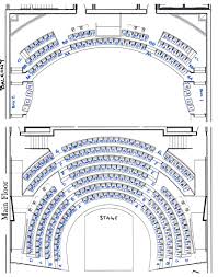 Black Ensemble Theater Seating Chart Theatre In Chicago