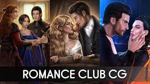 Romance Club : Stories I Play :: CG images (November 2021) - YouTube