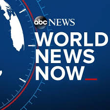World news now is abc's overnight news program which is directly followed by america this morning. also read: Abc World News Now Abcwnn Twitter