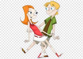 Candace Flynn Phineas Flynn Jeremy Johnson Ferb Fletcher, others, hand,  boy, cartoon png | PNGWing