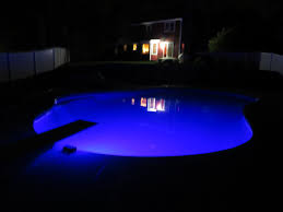 Led Pool Light Incredibly Bright Loomis Led Underwater Lighting