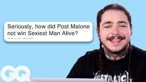 post malone replies to fans on the