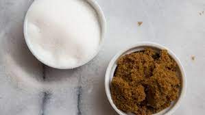 During the sugar refining process they start with a liquor which is essentially ground up plant matter that is rich in simple sugars. Cookie Science The Real Differences Between Brown And White Sugars