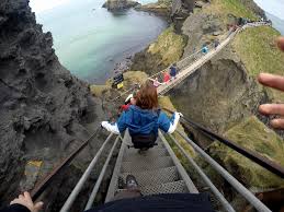 giants causeway antrim coastal