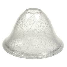 4 75 H Glass Bell Pendant Shade