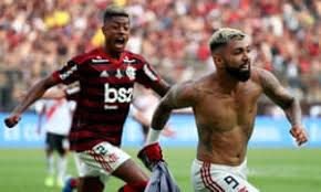 Copa libertadores final was decided by two late goals ⏰. Flamengo Win Copa Libertadores With Amazing Comeback Against River Plate Football The Guardian