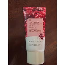 Unfollow face shop sleeping mask to stop getting updates on your ebay feed. The Face Shop Collagen Pomegranate Pack Reviews In Face Masks Chickadvisor