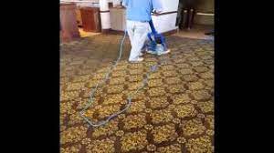 pristine carpet care