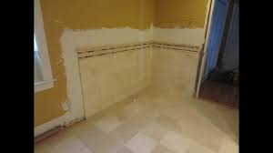 Do you suppose travertine tile bathroom pictures appears to be like nice? Travertine Tile Bathroom Time Lapse Youtube