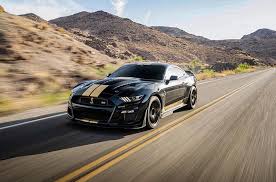 shelby gt500 h
