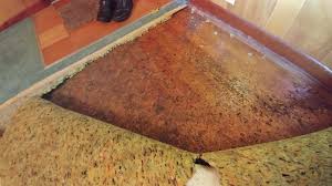hardwood floors under carpet