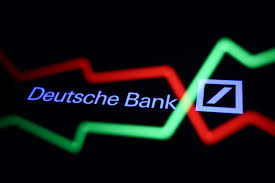 deutsche bank shares tumble yst