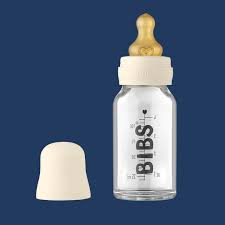 Glass Baby Bottles By Bibs Bibs