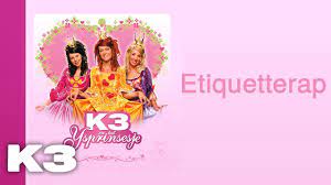 K3 - Etiquetterap (K3 en het IJs prinsesje) | Audio - YouTube