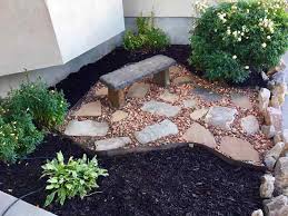 Mulch And Rock Landscaping How To Make