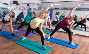 This is, however, where virtual group fitness classes come into their own. Online Afaa Group Fitness Instructor Voucher Included From Online Classes Wake County Public School System