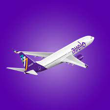 Avelo Airlines Flights gambar png