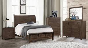 Ashton Hills Collection Bedroom Set By