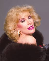 joan rivers from a 1986 issue of vogue
