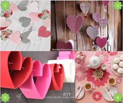 11 paper heart ornaments tutorial