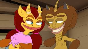 In a flashback to their first date, jessi's dad smokes up jessi's mom from his matchbox 420 weed box. Big Mouth Tv Series 2017 Imdb